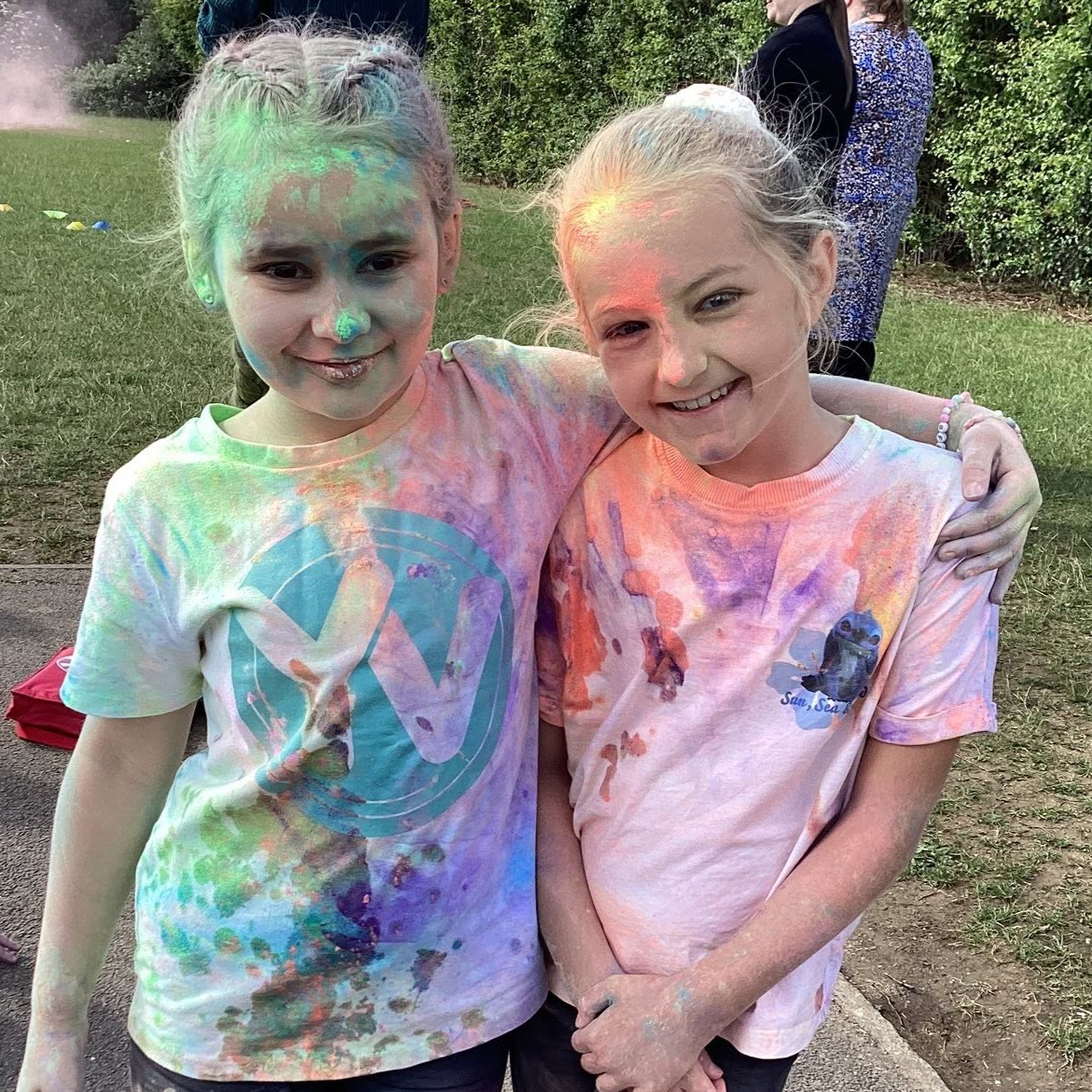 Fun, Fitness, and Fundraising: Sports Week Triumph