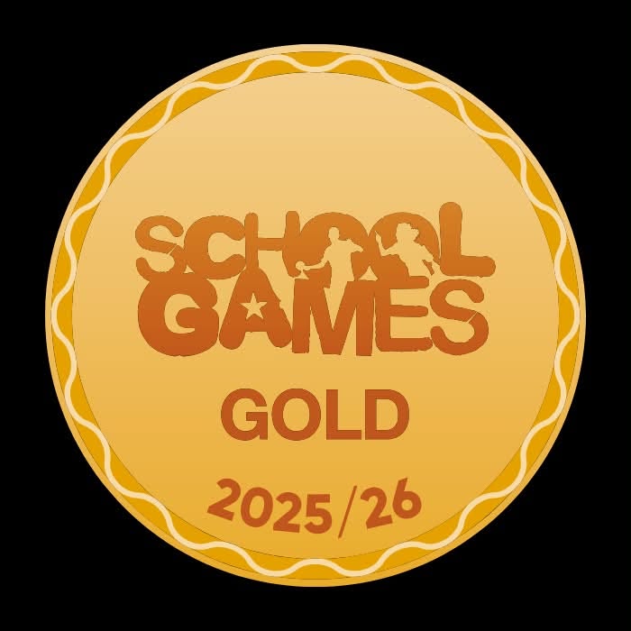 School Games Gold Mark Award